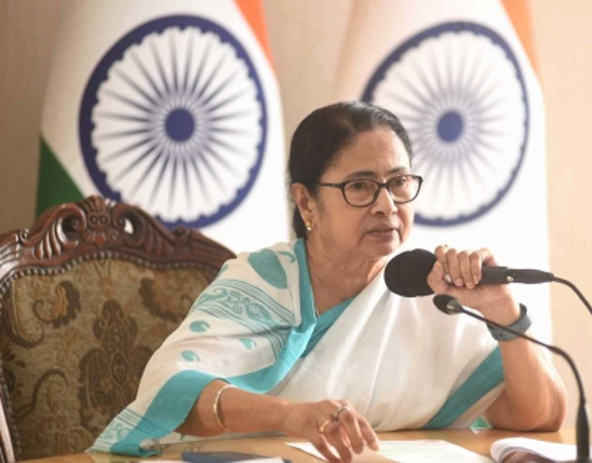 सीएम ममता ने पिछले सप्ताह बीरभूम रैली में अमित शाह की टिप्पणियों पर उनके इस्तीफे की मांग की